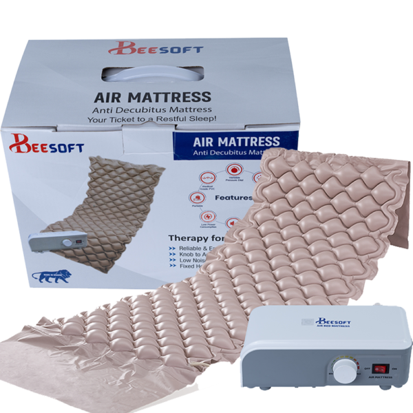 BEESOFT Air Bed: Medical Grade Comfort and Support