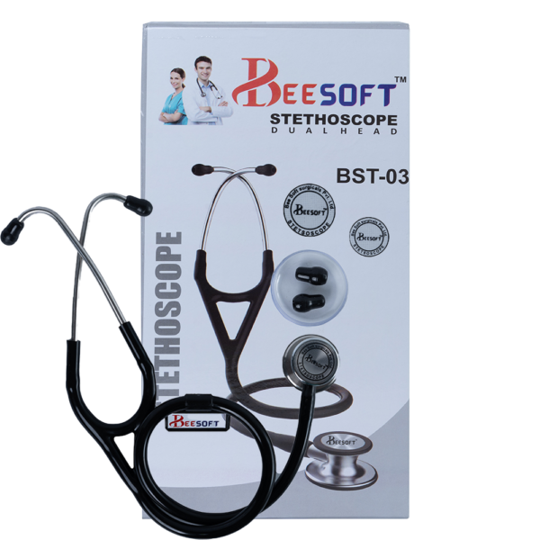 BEESOFT Stethoscope BST-03