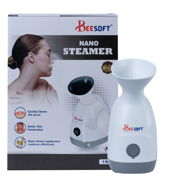 BEESOFT Nano Steamer